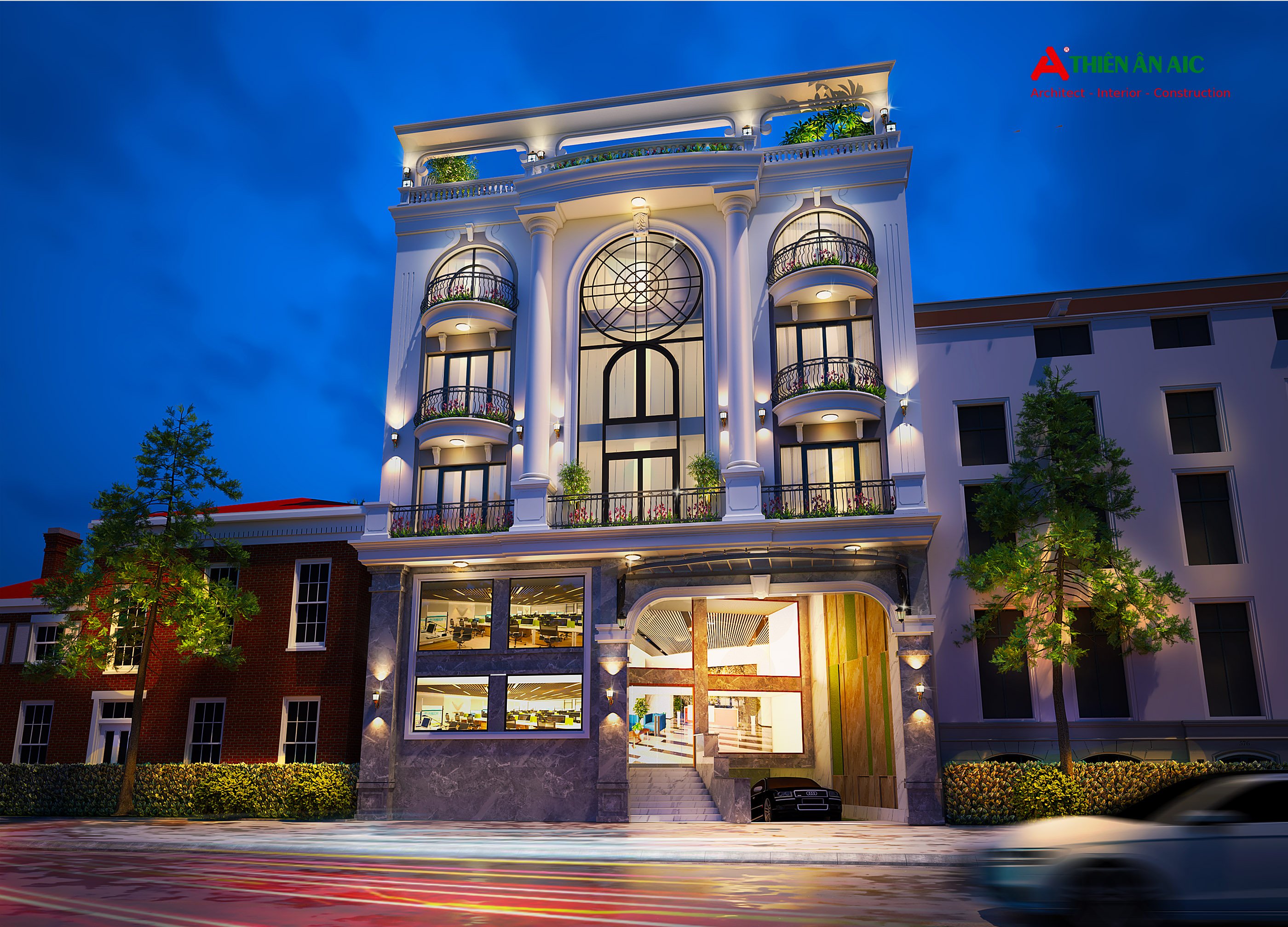 Nhà đẹp 2021